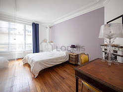 Wohnung Paris 17° - Schlafzimmer