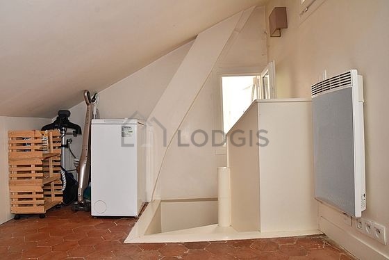 Maison individuelle Paris 7° - 