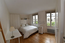 独栋房屋 巴黎7区 - 卧室
