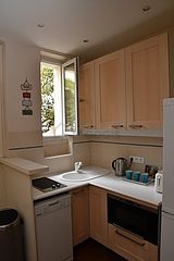 Haus Paris 7° - Küche