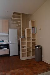 Haus Paris 7° - Küche