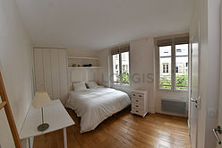 Haus Paris 7° - Schlafzimmer