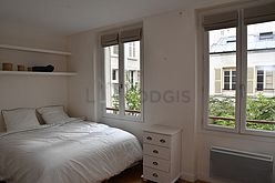 House Paris 7° - Bedroom 