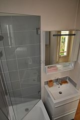 Maison individuelle Paris 7° - Salle de bain