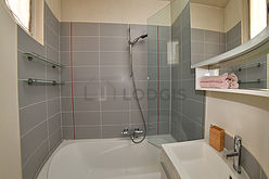 Maison individuelle Paris 7° - Salle de bain