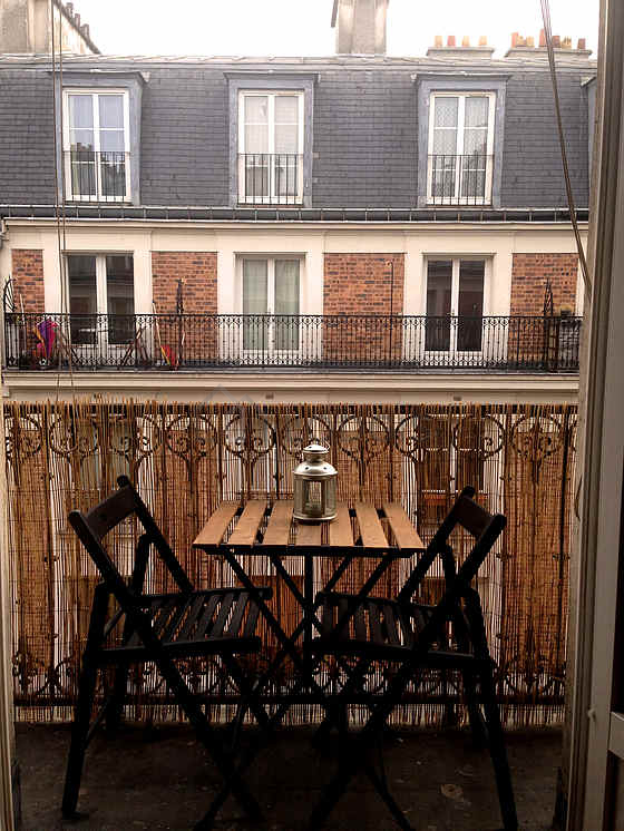 Appartement Paris 11° - 