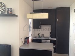 Apartamento París 11° - Cocina