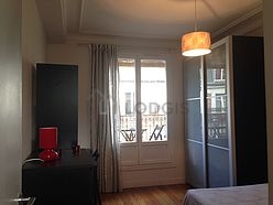 Apartment Paris 11° - Bedroom 