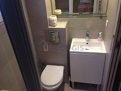 Appartement Paris 11° - Salle de bain