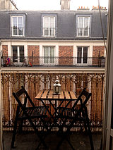 Appartement Paris 11° - Terrasse