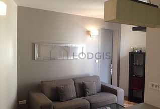 République Paris 11° 1 Schlafzimmer Wohnung