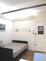 Apartamento París 10° - Salón