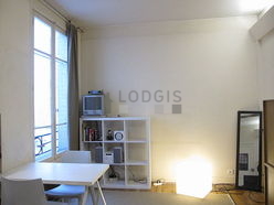 Apartamento París 10° - Salón