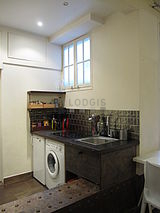 Appartamento Parigi 10° - Cucina