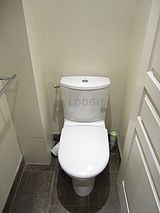 Appartamento Parigi 10° - Sala da bagno