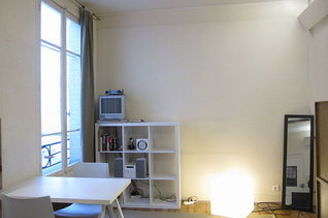 Studio Paris 10° Gare de l'Est