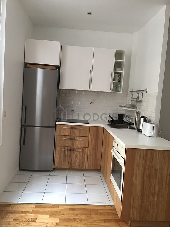 Appartement Paris 11° - 