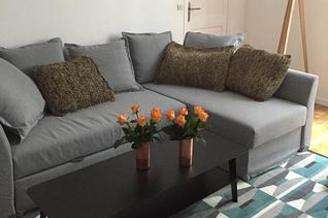 Bastille Paris 11° 1 Schlafzimmer Wohnung