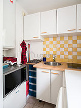 Apartamento Paris 12° - Cozinha