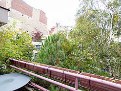 Apartamento París 12° - Terraza