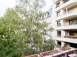 Apartamento París 12° - Terraza