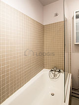 Apartment Paris 12° - Bathroom