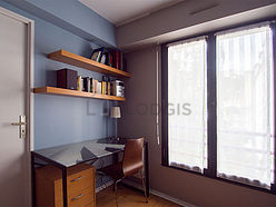 Appartement Paris 12° - Chambre
