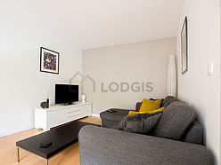 Wohnung Paris 12° - Wohnzimmer