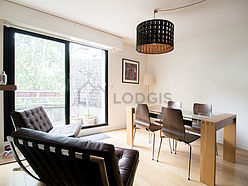 Wohnung Paris 12° - Wohnzimmer