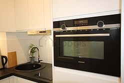 Apartamento París 17° - Cocina