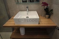 Apartamento París 17° - Cuarto de baño