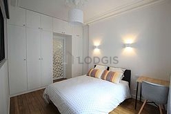 Apartamento Paris 17° - Quarto