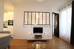 Apartamento Paris 17° - Salaõ