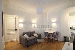 Apartamento París 17° - Salón