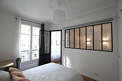 Appartamento Parigi 17° - Camera