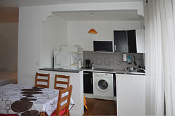 Appartamento Val de Marne Est - Cucina