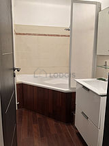 Appartamento Val de Marne Est - Sala da bagno