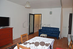 Wohnung Val de marne est - Wohnzimmer