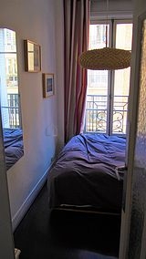 Appartamento Parigi 15° - Camera