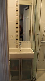 Appartamento Parigi 15° - Sala da bagno