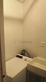 Wohnung Paris 15° - Badezimmer