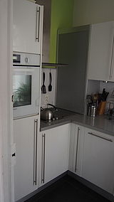 Wohnung Paris 15° - Küche