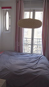 Wohnung Paris 15° - Schlafzimmer