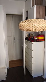 Wohnung Paris 15° - Schlafzimmer