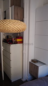 Wohnung Paris 15° - Schlafzimmer