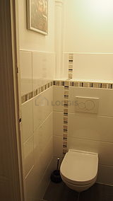 Wohnung Paris 15° - WC