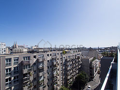 Appartement Paris 19° - Terrasse