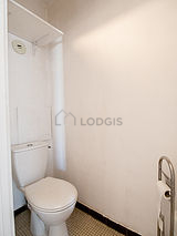 Appartement Paris 19° - WC