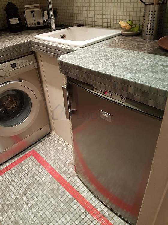 Apartamento Paris 16° - 