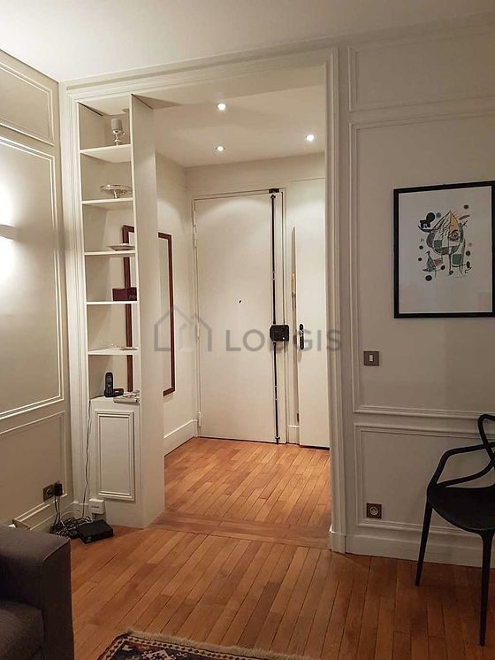 Appartamento Parigi 16° - 